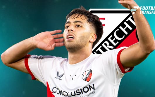 Souffian El Karouani, FC Utrecht