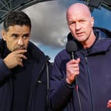 Míchel, Jordi Cruijff, Ajax, Feyenoord