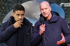 Míchel, Jordi Cruijff, Ajax, Feyenoord