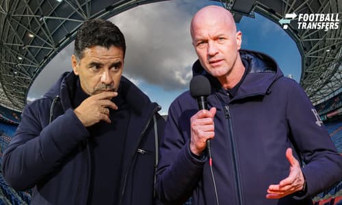 Míchel, Jordi Cruijff, Ajax, Feyenoord