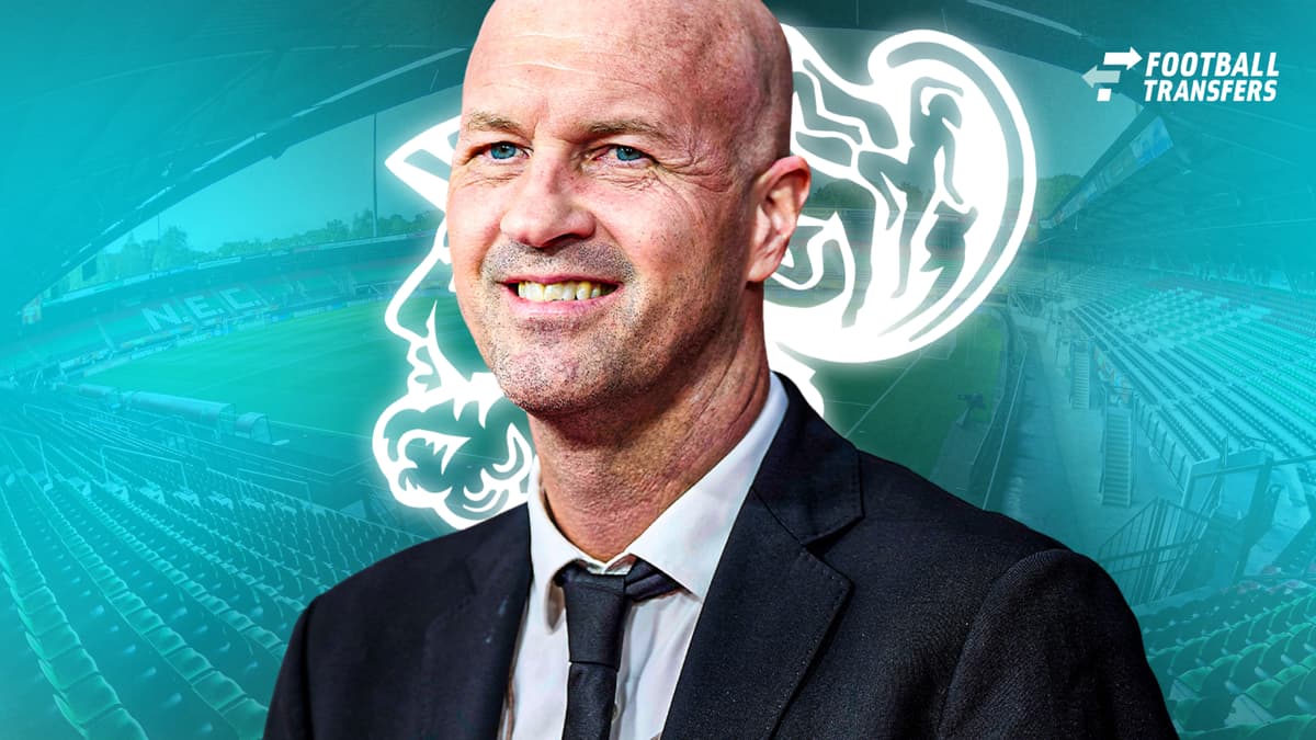 Jordi Cruijff, Ajax, NEC