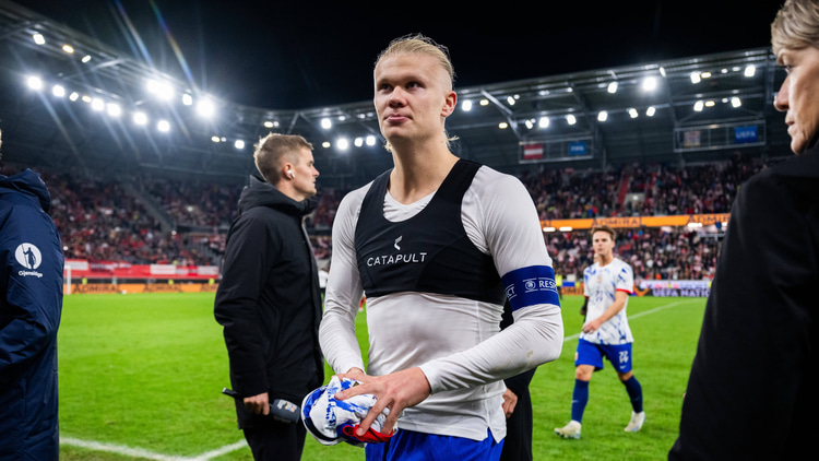 Erling Haaland