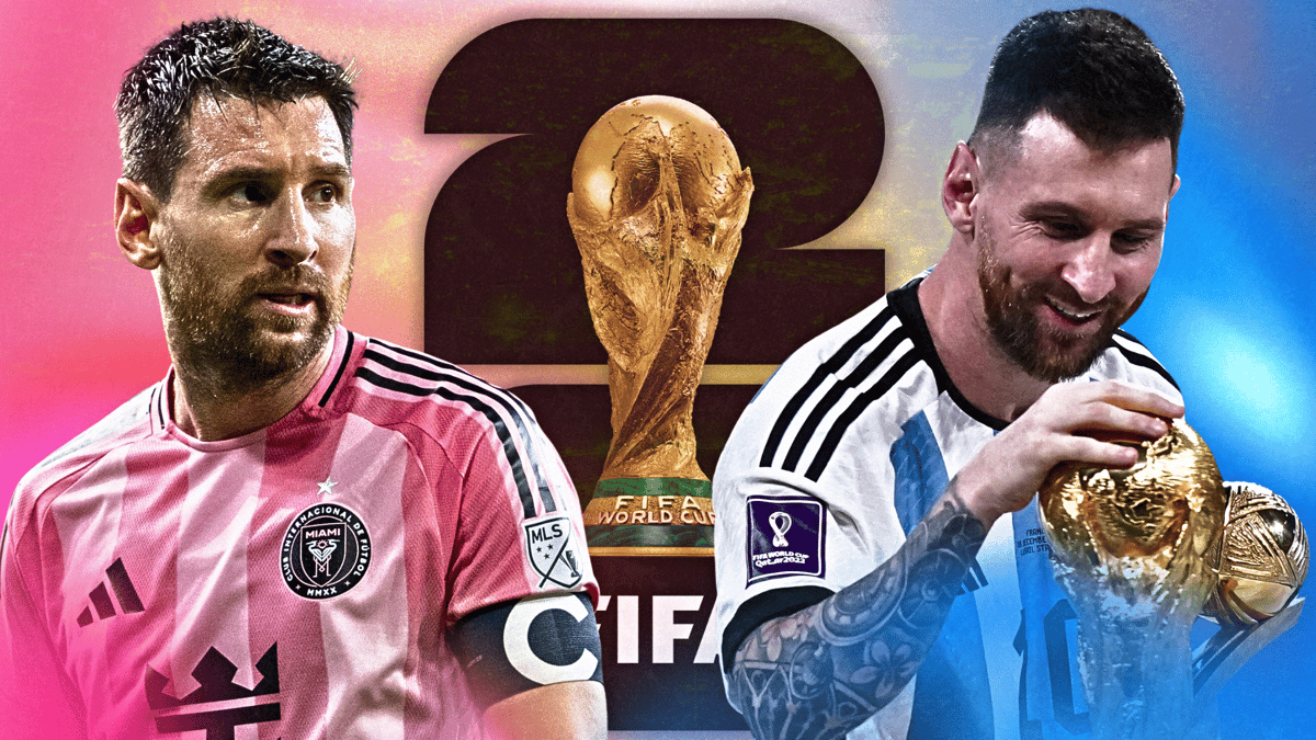 Lionel Messi, World Cup