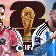 Lionel Messi, World Cup