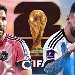 Lionel Messi, World Cup