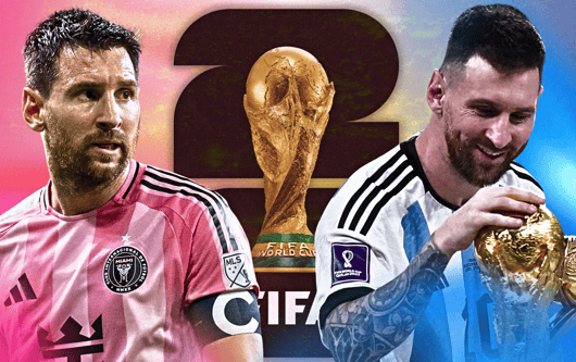 Lionel Messi, World Cup