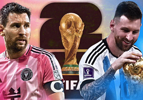 Lionel Messi, World Cup