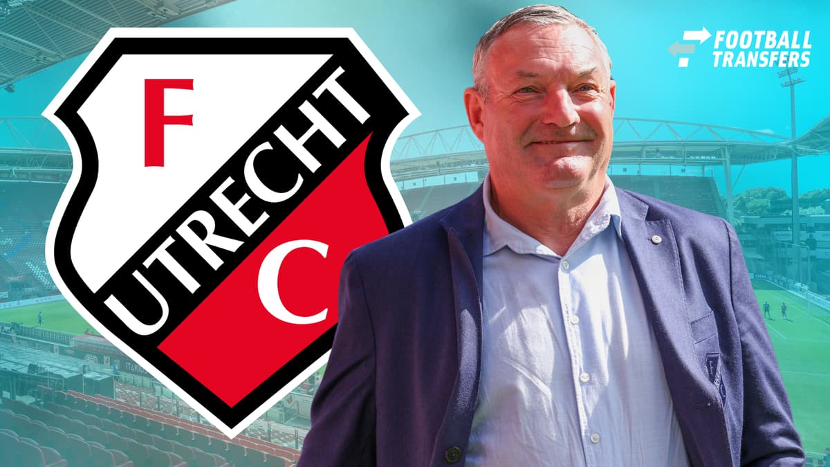 Ron Jans, FC Utrecht