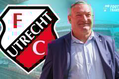 Ron Jans, FC Utrecht