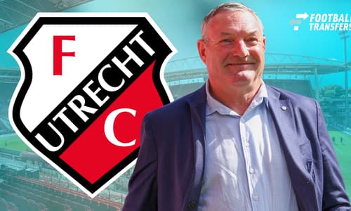 Ron Jans, FC Utrecht