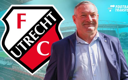 Ron Jans, FC Utrecht
