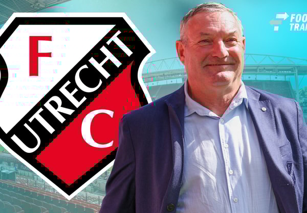 Ron Jans, FC Utrecht