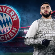 Ismael Saibari, Bayern München, Allianz Arena