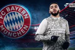 Ismael Saibari, Bayern München, Allianz Arena