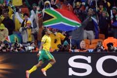 Siphiwe Tshabalala, South Africa, World Cup