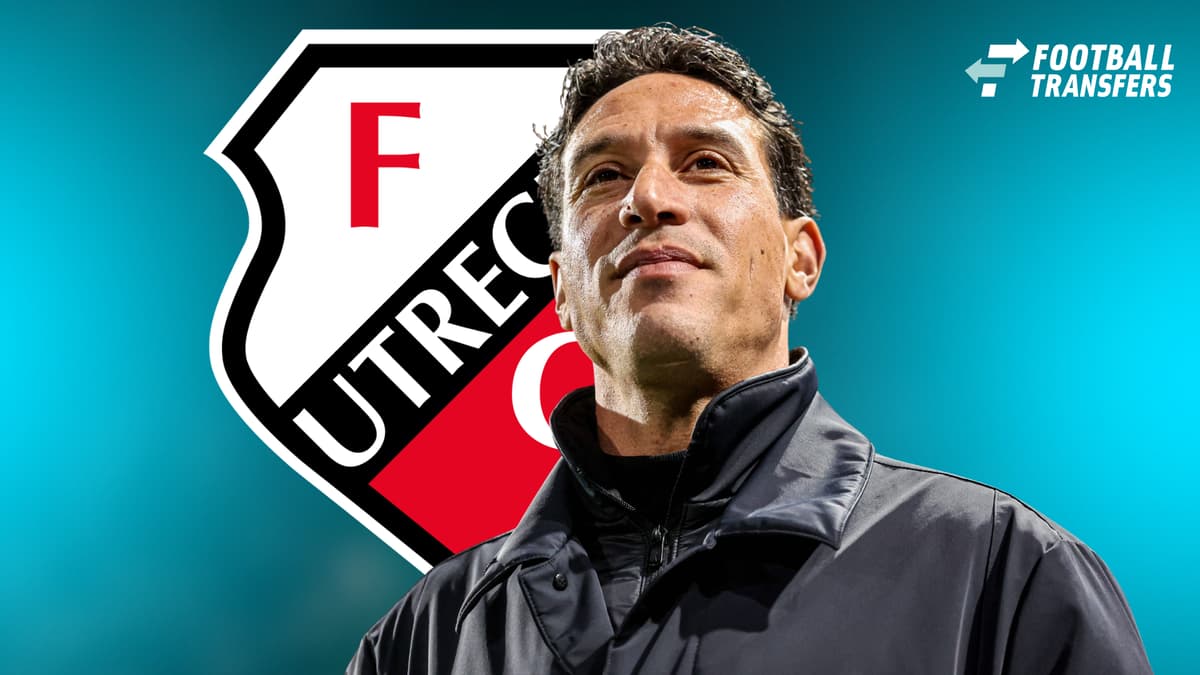 Witte rook bij FC Utrecht: Anthony Correia vanaf komend seizoen trainer ...