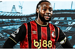 Antoine Semenyo, Man City