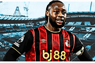 Antoine Semenyo, Man City