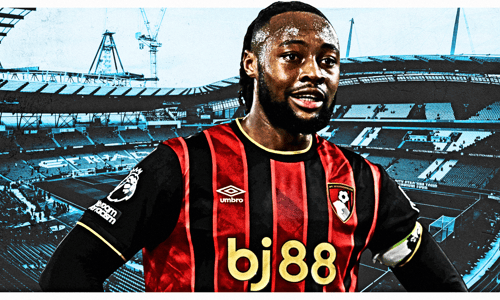 Antoine Semenyo, Man City