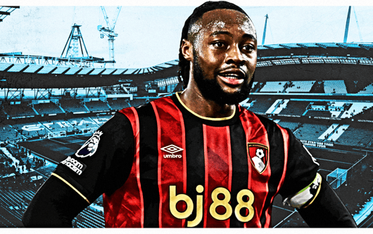 Antoine Semenyo, Man City