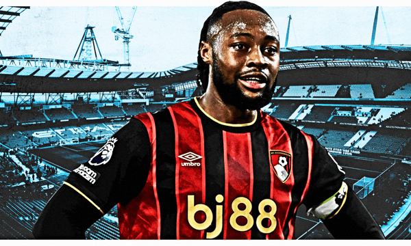 Antoine Semenyo, Man City