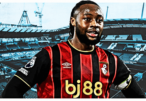 Antoine Semenyo, Man City