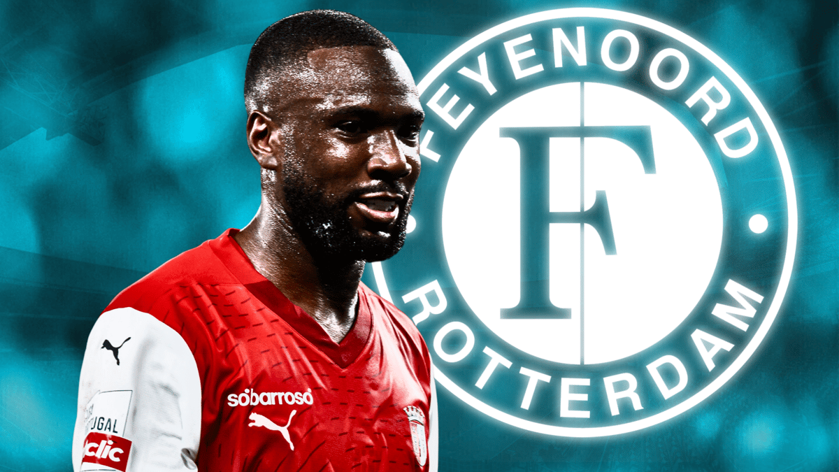 Sikou Niakaté, Feyenoord