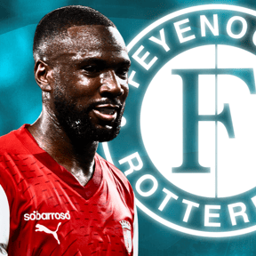 Nieuwe update in transferjacht van Feyenoord op Sikou Niakaté