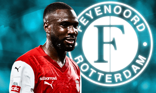 Sikou Niakaté, Feyenoord