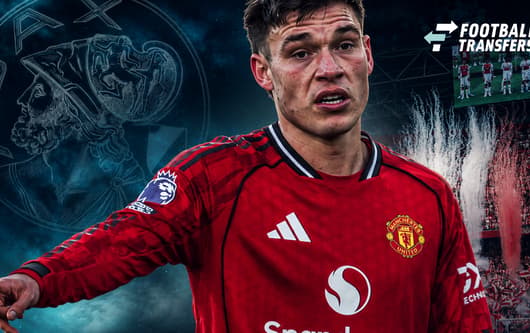 Manuel Ugarte, Manchester United, Ajax