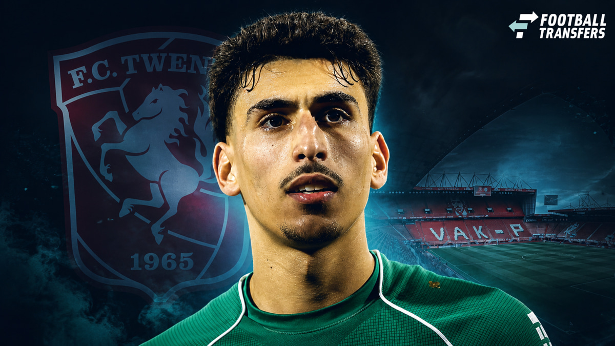 Younes Taha, FC Twente