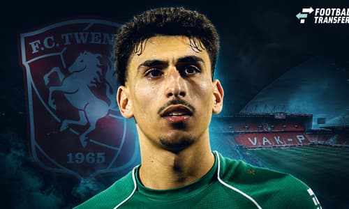 Younes Taha, FC Twente