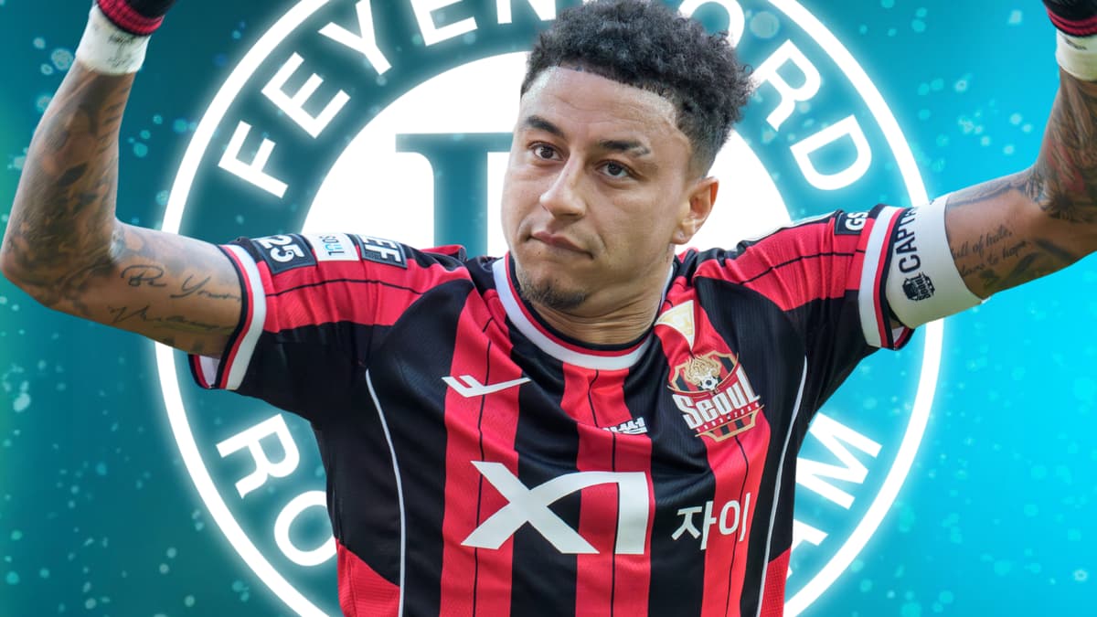 Jesse Lingard, Feyenoord