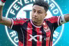 Jesse Lingard, Feyenoord