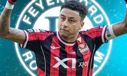 Jesse Lingard, Feyenoord