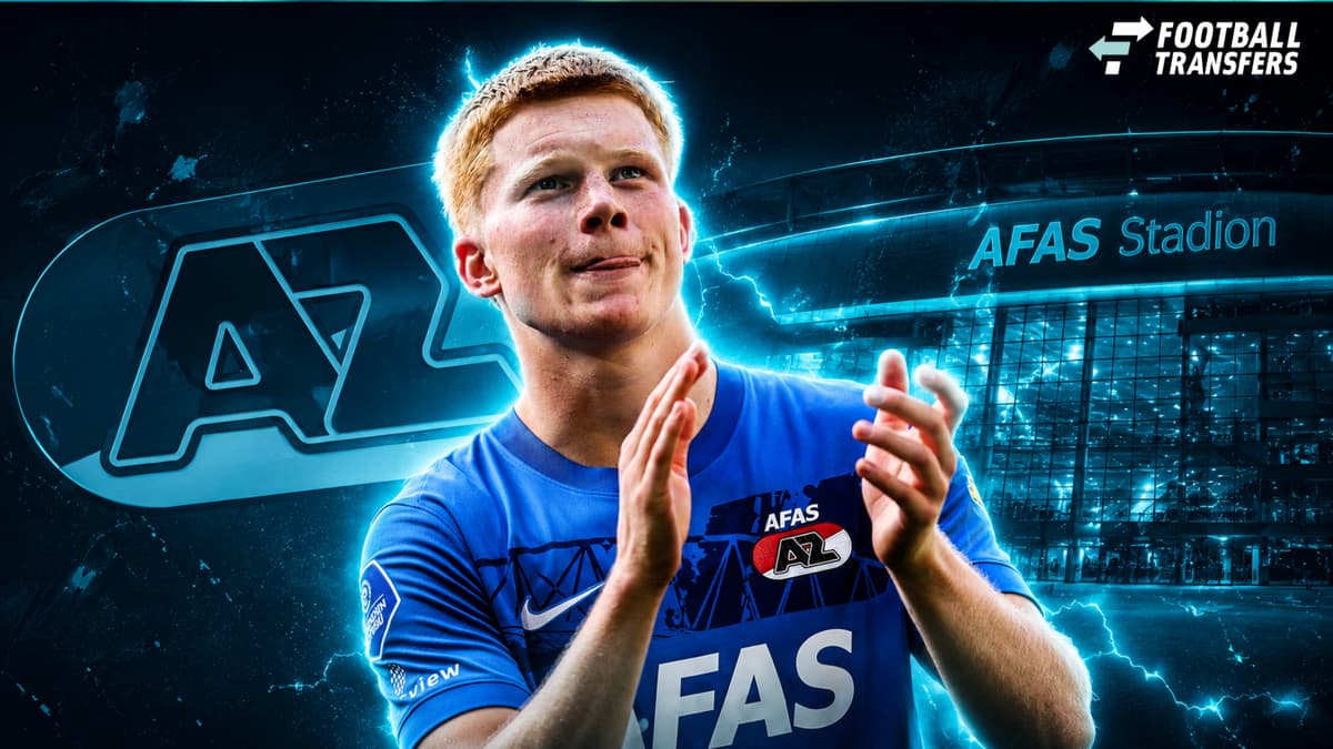 AZ, Kees Smit