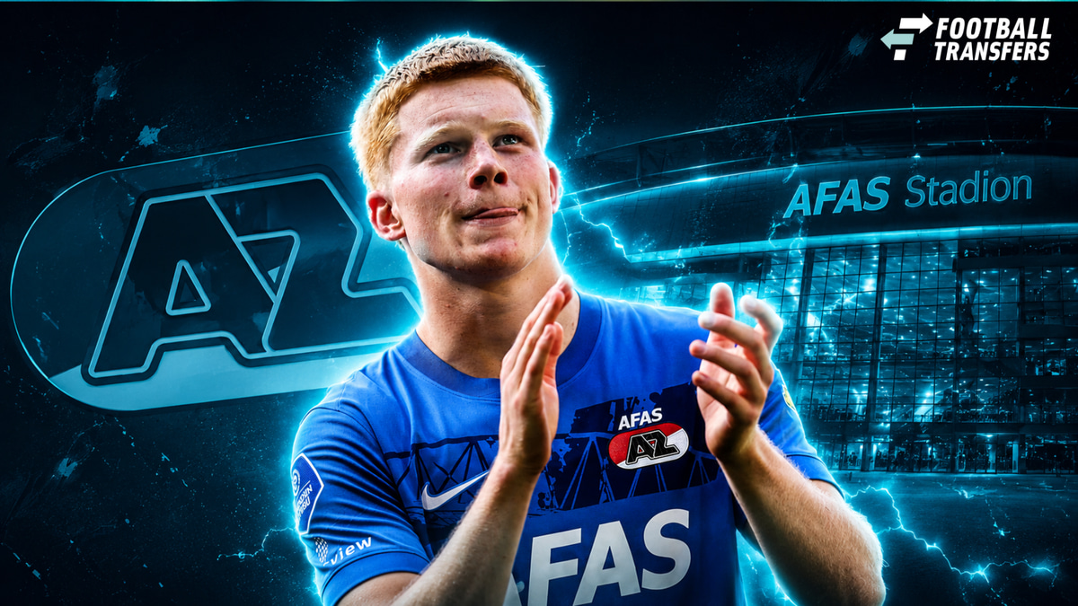 AZ, Kees Smit