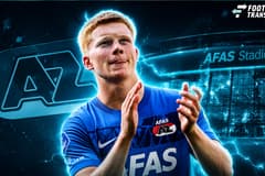 AZ, Kees Smit
