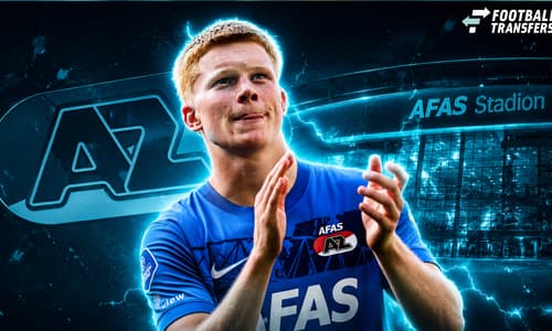 AZ, Kees Smit