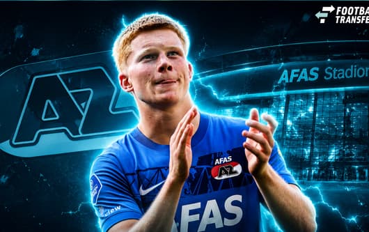 AZ, Kees Smit