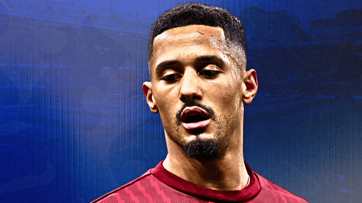 William Saliba, Chelsea
