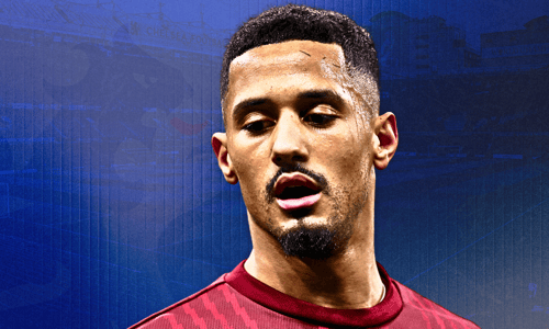 William Saliba, Chelsea