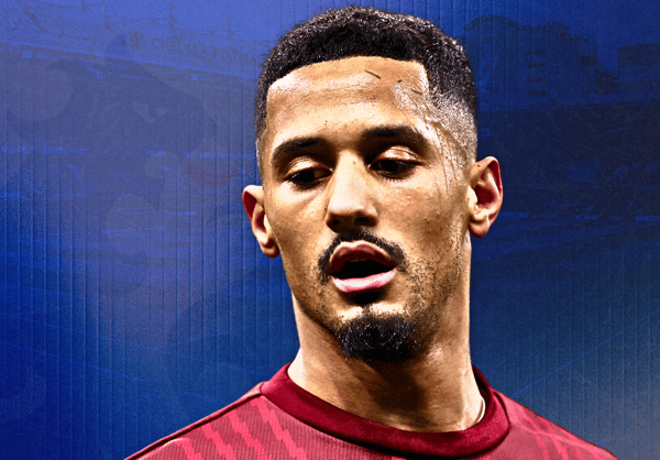 William Saliba, Chelsea