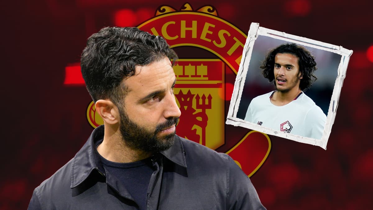 Ruben Amorim, Man Utd, Ayyoub Bouaddi