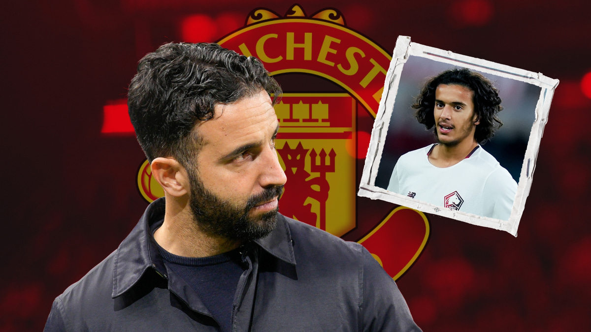 Ruben Amorim, Man Utd, Ayyoub Bouaddi