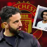Ruben Amorim, Man Utd, Ayyoub Bouaddi