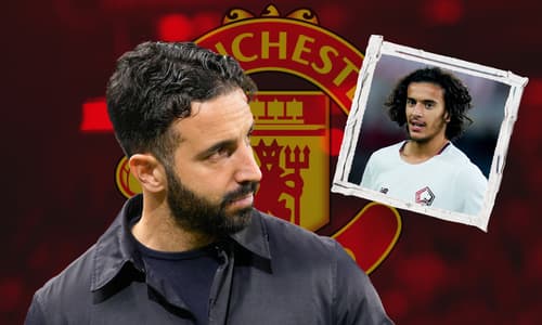 Ruben Amorim, Man Utd, Ayyoub Bouaddi