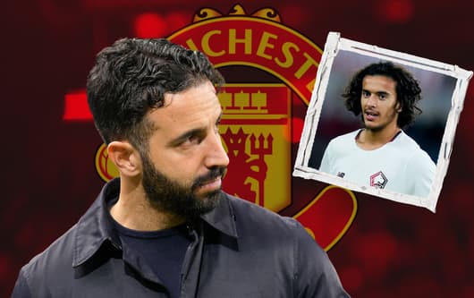 Ruben Amorim, Man Utd, Ayyoub Bouaddi