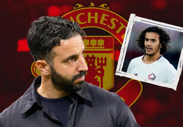 Ruben Amorim, Man Utd, Ayyoub Bouaddi