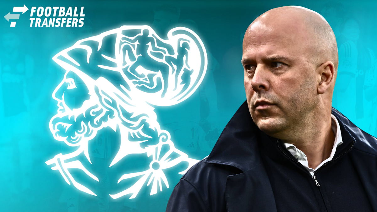 Arne Slot, Ajax